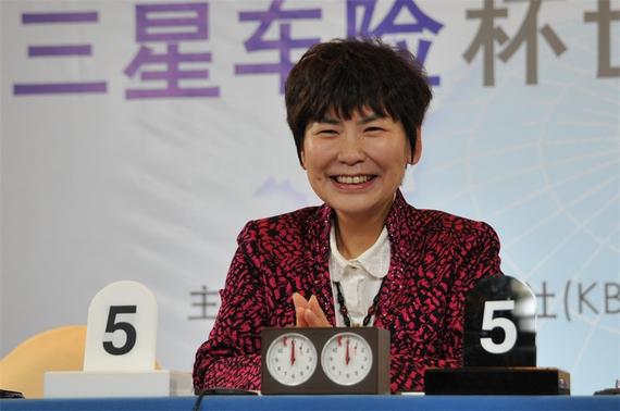 中国棋院16位世界冠军名录_手机新浪网