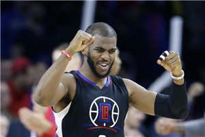 格里芬34分快船胜活塞 魔术轻取篮网改变历史