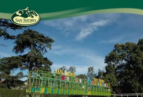 ▲图/Hipódromo de San Isidro