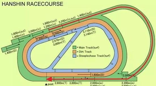 ▲图/Horseracing in Japan