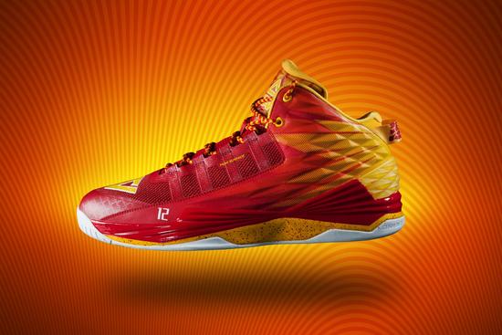 浴火重生 匹克霍华德一代正式开启预售_我为鞋