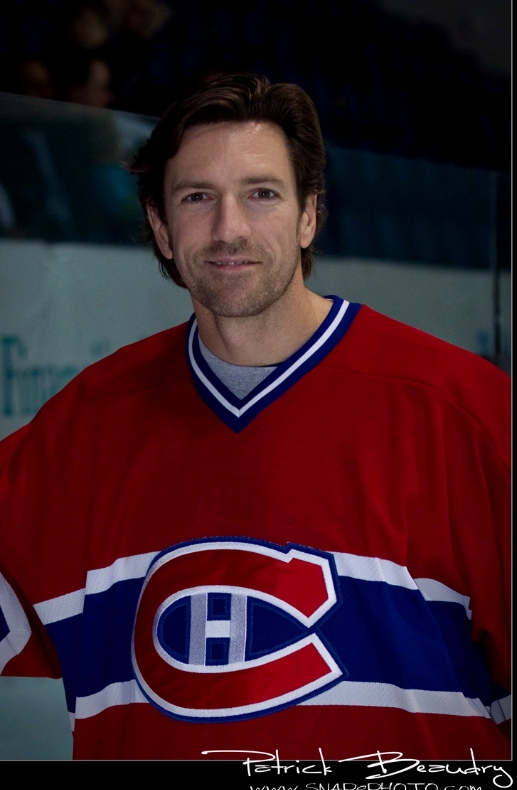 Patrice Brisebois