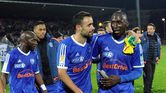 10大最值得投注球队之布尔格:从未打出0比0_