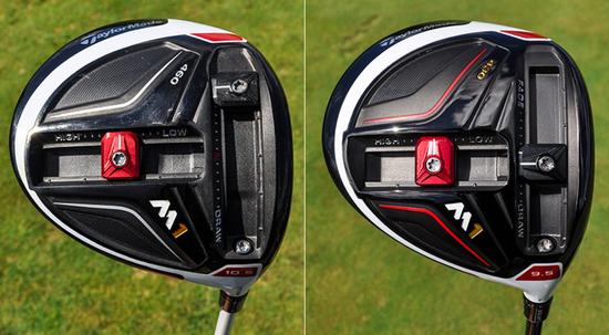 TaylorMade M1 460