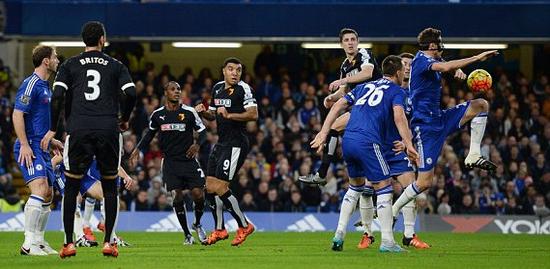 马蒂奇送出点球