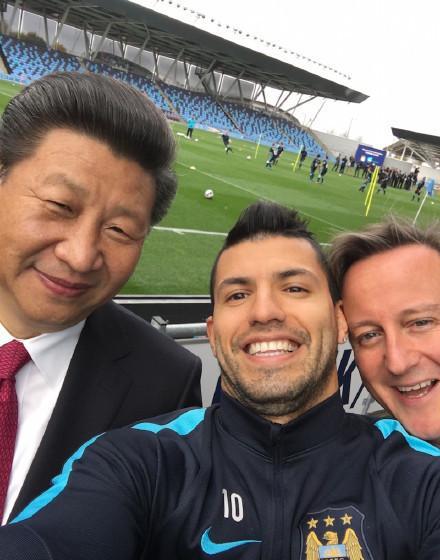 梅西踢中超?他眼里中超是什么