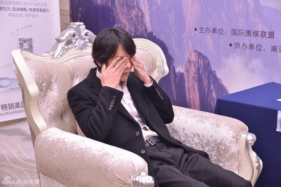 “不服老”的李世石