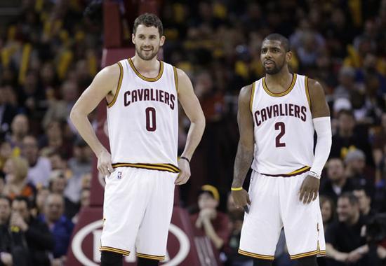 骑士2015全回顾:伤病!交易!总决赛!25000分!_