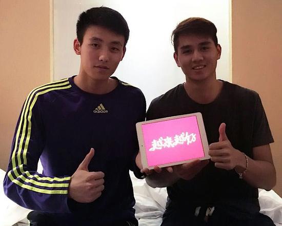 越来越好（王智儒和陈明垚）