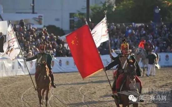 五星红旗海外高扬