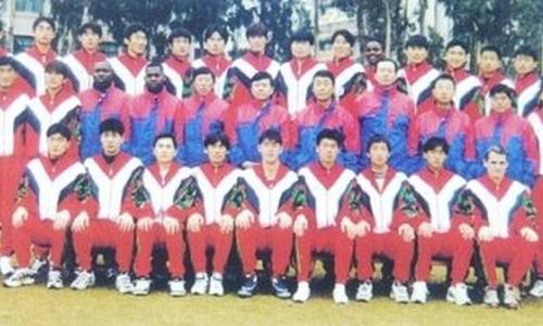 方寸:中国职业足球俱乐部的籍贯与出身