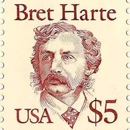 布莱特·哈特 1836—1902