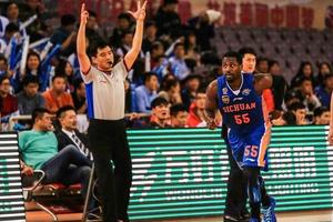 孟达23分哈达迪31+20 四川客场113-100胜北控
