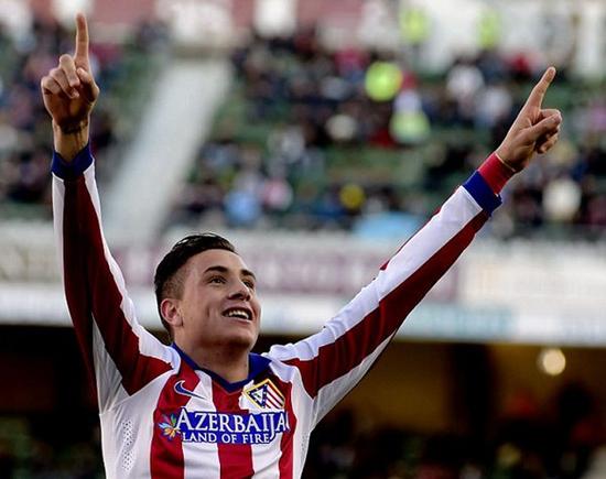 2015\/16赛季西甲联赛10大新星