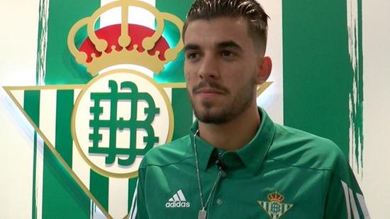 2015\/16赛季西甲联赛10大高颜值新星