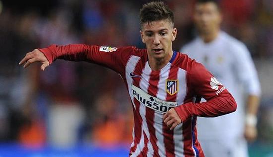 2015\/16赛季西甲联赛10大高颜值新星_彩票