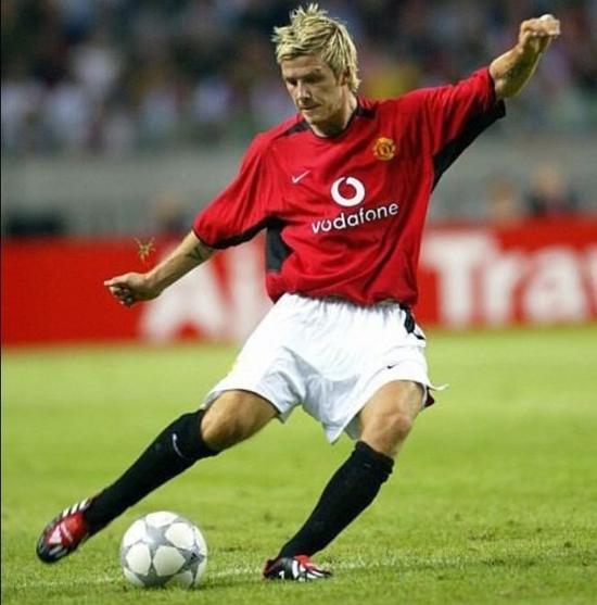 C罗小贝领衔 曼联队史Top10