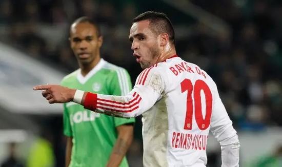 习大大当年举起的10号踢中超