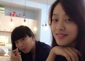 小指拉钩红绳缠绕！刘翔微博正式曝光新恋情(图)
