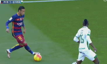 梅西10个月来首次正式比赛上演帽子戏法,苏亚雷斯2传,内马尔打进1球