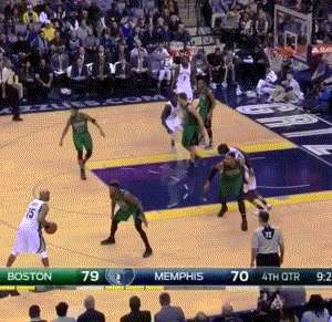 不老的半人半神!38岁卡特再现暴扣