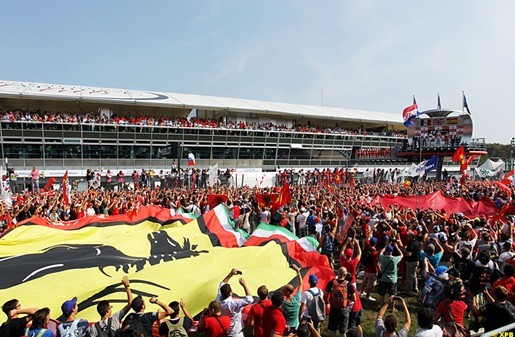 蒙扎赛道将与FOM续约七年_手机新浪网