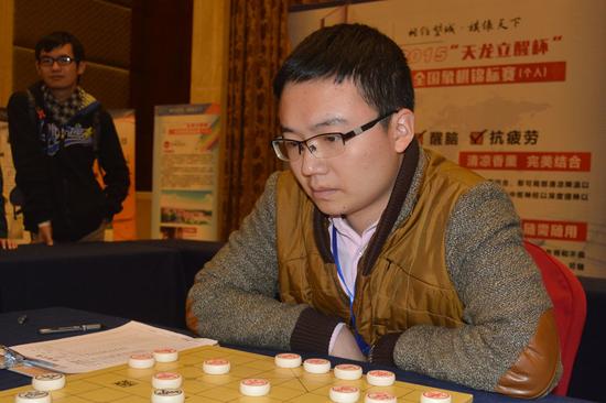 江山代有才人出 王天一郑惟桐崛起象棋该到换