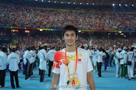 方颖超33岁仍是鲜肉的脸 和老婆快餐店一见钟情_排球_新浪竞技风暴_新浪网