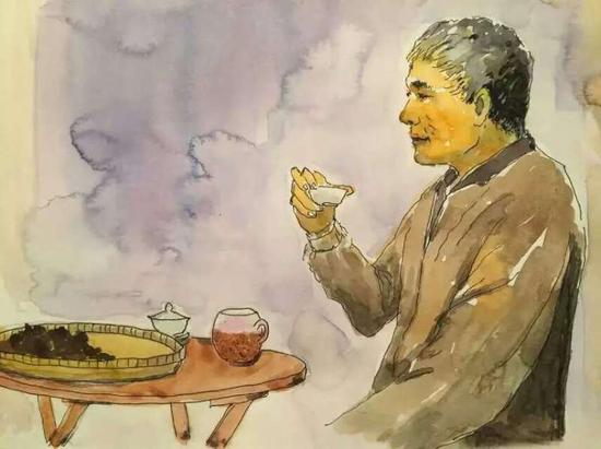作品二：细品慢赏见功夫