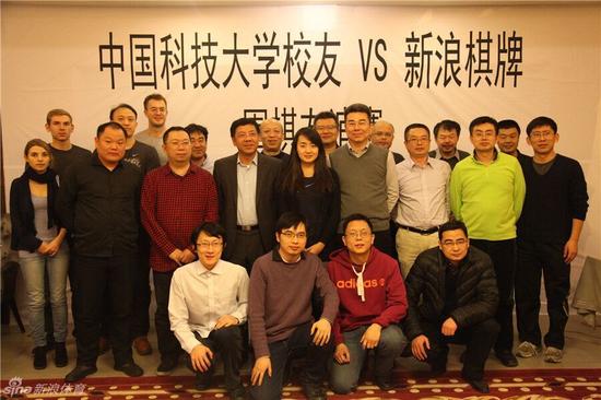 围棋活动大家参与的热情其实很高