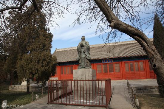 1月23日下午，商界棋王将在国子监举行棋道商道巅峰对谈