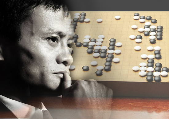 马云的围棋有多强？