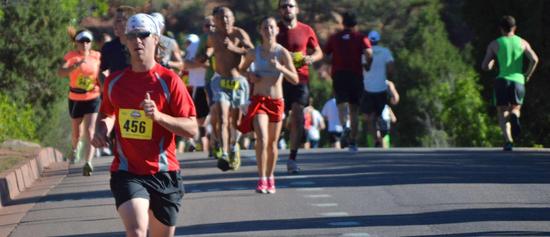 10大全美网上热搜马拉松 美景+啤酒+音乐心动