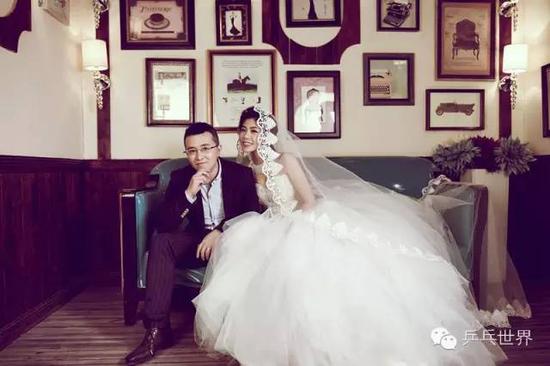 曹臻幸福的婚姻生活:因为 曹臻幸福的婚姻生活:因为