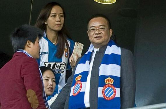 西班牙人中国老板:与巴萨并立