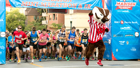 10大全美网上热搜马拉松 美景+啤酒+音乐心动