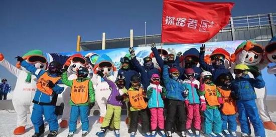 探路者冰雪公司着力打造最轻松的滑雪体验