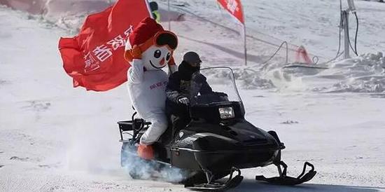 从简单滑雪开始点燃冬奥激情