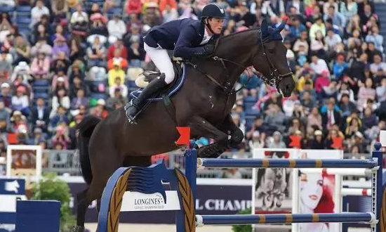 榜单来袭!东征西站创巅峰 场地障碍赛王者落谁