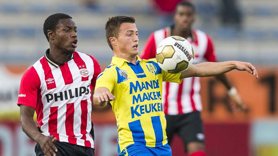 章鱼解盘:埃因青年表现飘忽 福图纳受让深盘恐