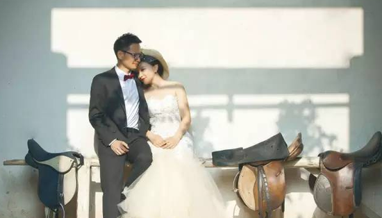 婚纱照客照_三亚婚纱照客照