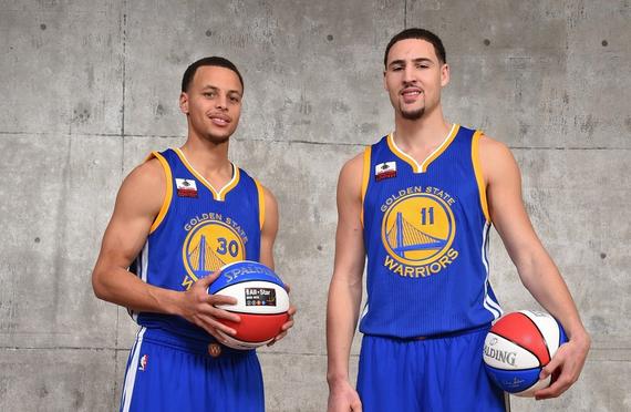 三分赛纪录汤神库里共持