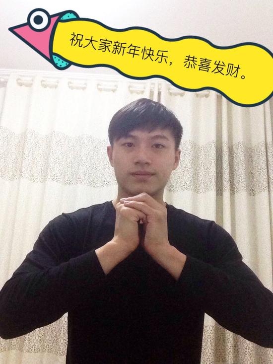 马晓腾