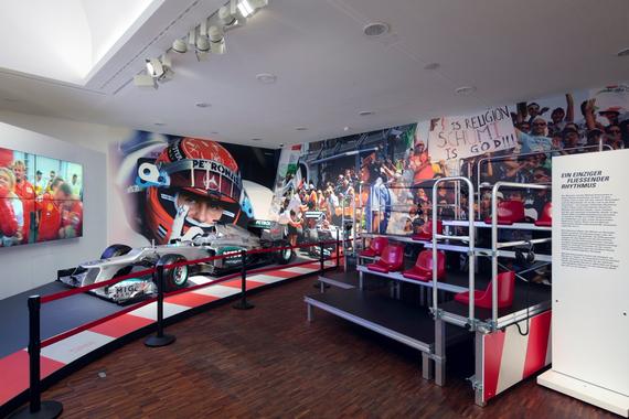 经纪人科姆透露舒马赫现状