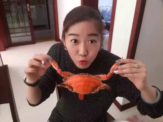 脱下战袍变清纯萌妹! 天津女排迎史上最长春节