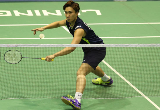 羽球团体亚锦赛男女八强产生_手机新浪网