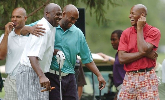 【扒一扒】大神乔丹退役之后都在干什么_NBA