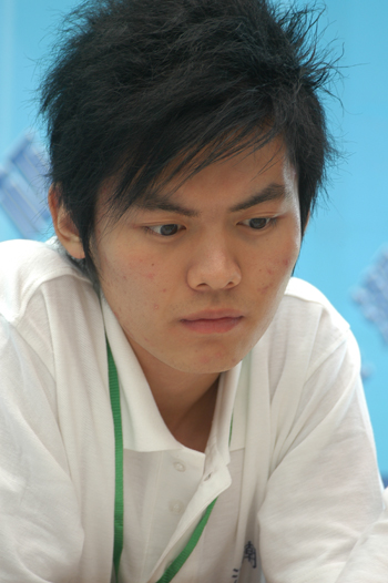 海选参赛棋手