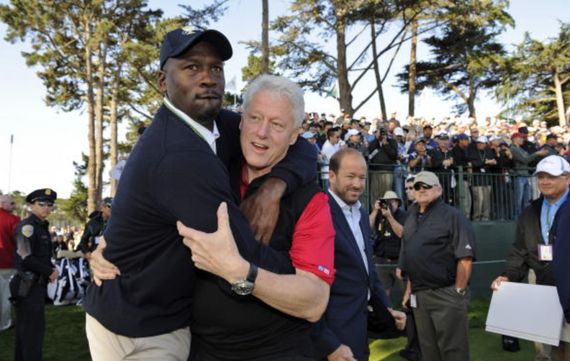 你所不知道的乔丹高球故事