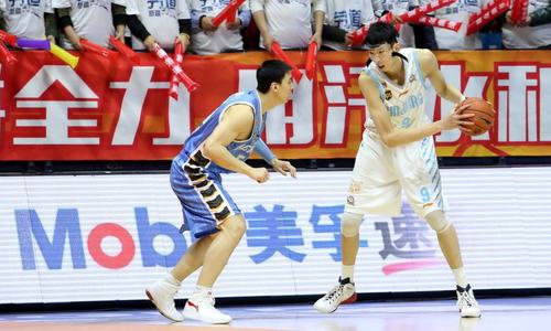 先别意淫周琦去NBA